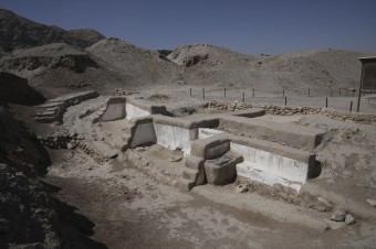UNESCO zaradilo starobylé mesto Jericho na Zoznam svetového dedičstva