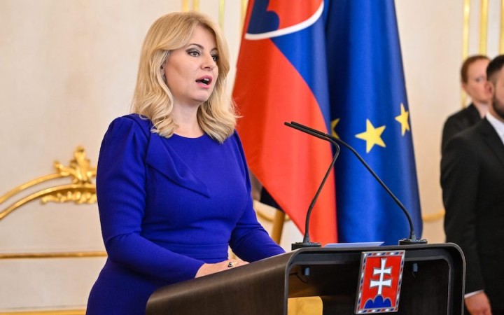 Žilinkove slová nemajú nič spoločné s realitou, reaguje prezidentská kancelária