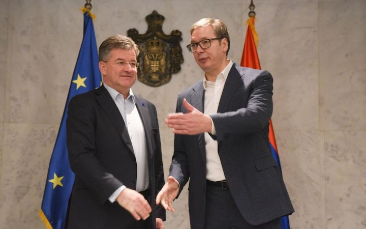 Kosovský premiér kritizuje Lajčáka, vraj je zaujatý v prospech Srbska
