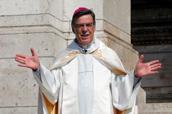 Bývalý parížsky arcibiskup Michel Aupetit je nevinný