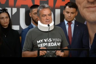 Jozef Pročko skončil po útoku v Lučenci s podvrtnutou krčnou chrbticou