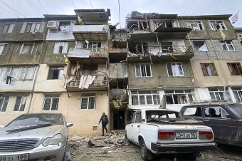 Azerbajdžan tvrdí, že ovládol desiatky arménskych pozícií