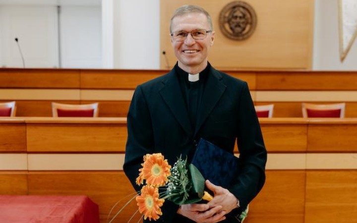 Slovenský jezuita Peter Dubovský bude rektorom Pápežského biblického inštitútu