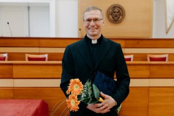 Slovenský jezuita Peter Dubovský bude rektorom Pápežského biblického inštitútu