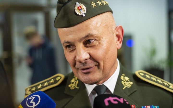 Prepustili všetkých 17 zadržaných, Balciar sa sám prihlásil na polícii