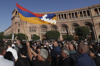 Bolo Rusko ochrancom alebo nepriateľom Arménov v Karabachu?