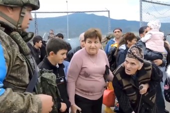 Jerevan nepripravuje evakuáciu Arménov z Náhorného Karabachu