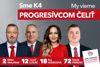M. Krajniak: Rodičovský dôchodok dokazuje, že vieme veci doťahovať do konca