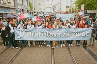 V nedeľu si pripomenieme dôstojnosť nenarodených detí a tehotných matiek