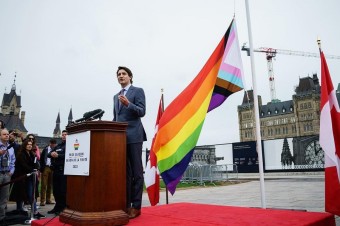 Proti rodovej ideológii na školách protestovali v kanadských mestách tisíce ľudí