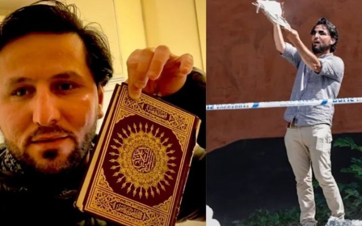 Irán požiadal Švédsko, aby zasiahlo proti páleniu Koránu