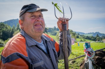 „Zajtra mám sedemdesiat rokov. Mal som pätnásť rokov, keď prišli Rusi v šesťdesi