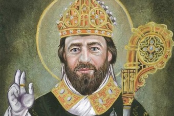 Finbar, biskup