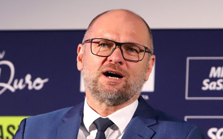 Richard Sulík odmietol, že by zdravotnícky program SaS písali finančníci z Penty