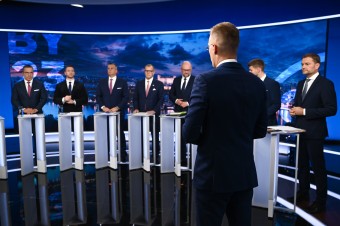 Fico ju ignoroval, niektorí ju pretrpeli a Danko či Uhrík si ju celkom užili