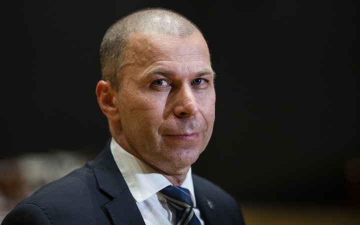Prokurátor podal obžalobu na bývalého policajného prezidenta Kovaříka