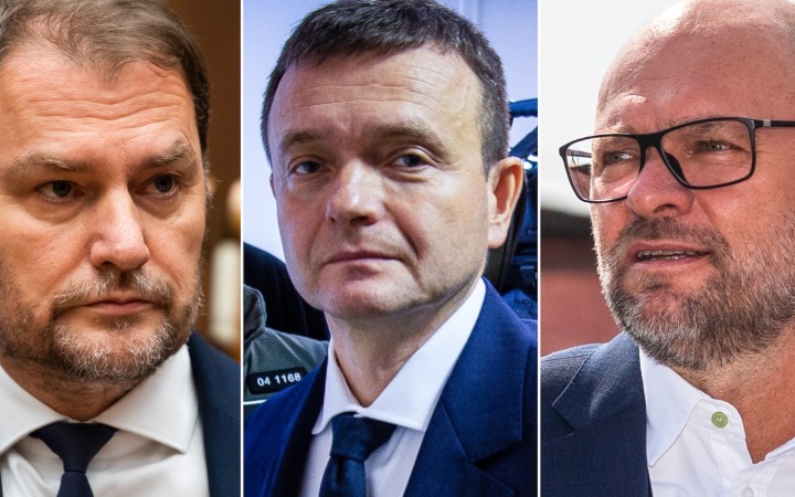 Stretli sa aj na ministerstve. Matovičove správy označil za zmanipulované