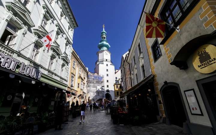 Obnovenú Michalskú vežu sprístupnia verejnosti