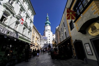 Obnovenú Michalskú vežu sprístupnia verejnosti