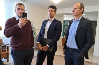 Začal sa proces s Kuffovcami. Všetci traja vyhlásili, že sú nevinní