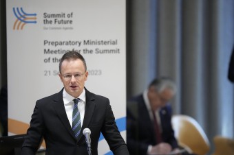 Szijjártó podporil Alianciu, naše ministerstvo zahraničia ho za to kritizuje