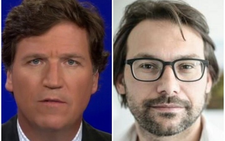 Prečo pre nás novinári ako Tucker Carlson nemôžu byť vzorom