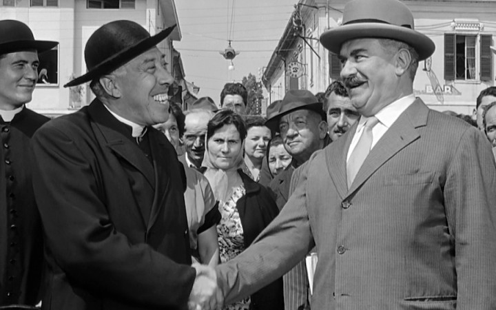 Mýtnici, neviestky, don Camillo a my