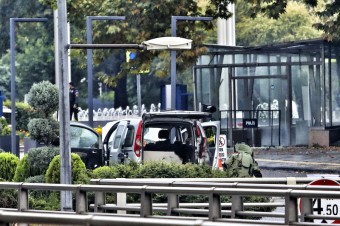 Centrom Ankary otriasla explózia, odpálil sa samovražedný atentátnik