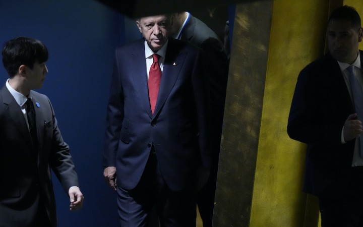 Turecko od EÚ už nič neočakáva, hovorí Erdogan