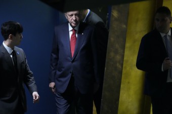 Turecko od EÚ už nič neočakáva, hovorí Erdogan