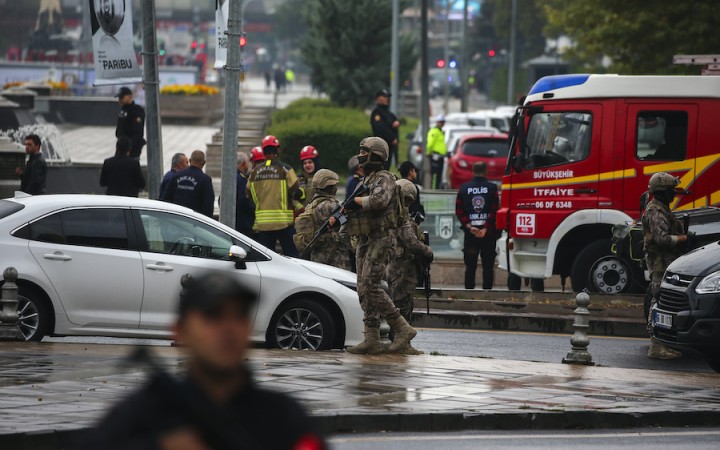 K zodpovednosti za samovražedný bombový útok v Ankare sa prihlásili Kurdi