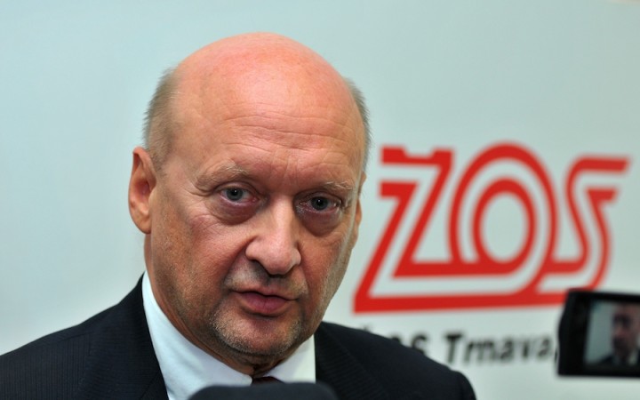 Poórove ŽOS Trnava posilnili o štyri menšie české spoločnosti