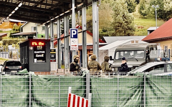 Hraničný priechod Čirč – Leluchów je opäť prejazdný