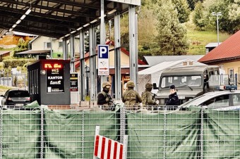 Hraničný priechod Čirč – Leluchów je opäť prejazdný