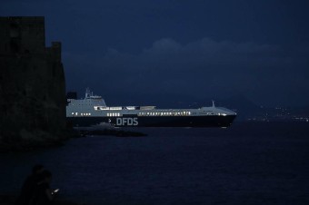 Británia varuje pred ruskými útokmi na nákladné lode v Čiernom mori