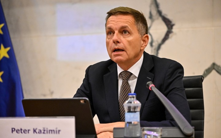 Musím povedať, že to nie je žiadna sláva, hlási Kažimír