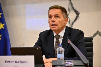 Musím povedať, že to nie je žiadna sláva, hlási Kažimír