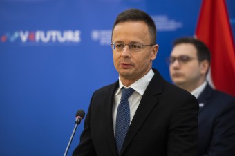 Švédsko musí obnoviť rešpekt voči Maďarsku, tvrdí Szijjártó