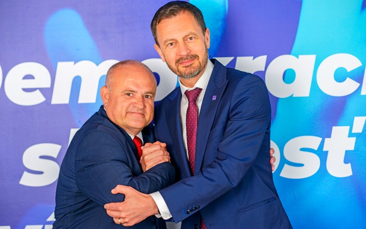 Ak si Demokrati nenájdu silného sponzora, nemajú šancu pokračovať, tvrdí Mihál