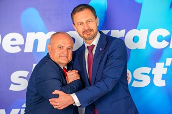 Ak si Demokrati nenájdu silného sponzora, nemajú šancu pokračovať, tvrdí Mihál