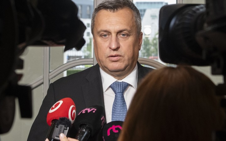 Ak by Pellegrini prestal rokovať so Šimečkom, išlo by nám to lepšie, tvrdí Danko