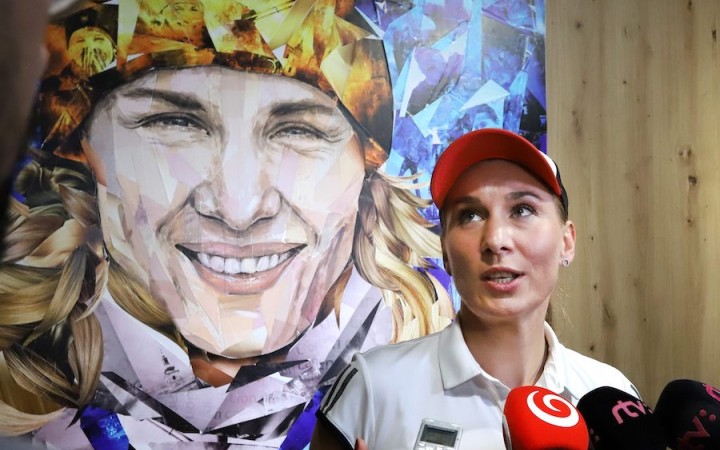 Kuzminová ohlásila návrat, bude štartovať na majstrovstvách Európy v Osrblí