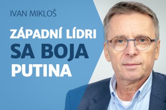 Západným politikom chýba líderstvo, sú mäkkí a boja sa Putina (video + text)