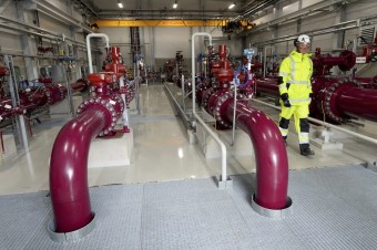 Oprava plynovodu Balticconnector bude trvať najmenej päť mesiacov