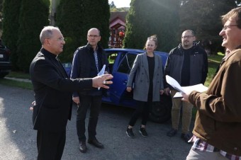 Cirkev pripravuje zbierku na pomoc pri odstraňovaní škôd po zemetrasení