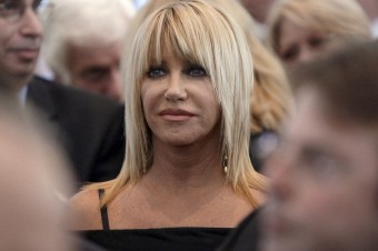 Americká herečka Suzanne Somersová podľahla rakovine vo veku 76 rokov