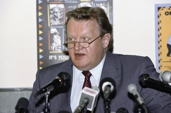 Zomrel Martti Ahtisaari, fínsky exprezident a laureát Nobelovej ceny za mier