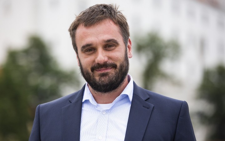 Michal Wiezik z PS nenastúpi do parlamentu, ostáva europoslancom