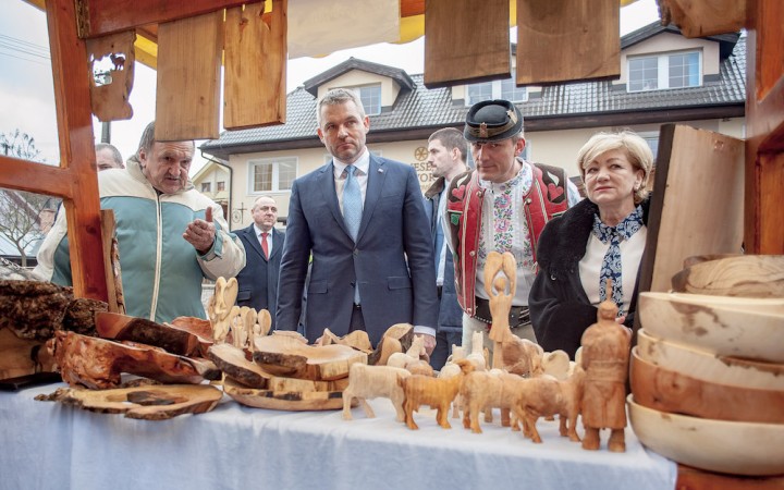 Štát podporí folklór sumou 1,5 milóna eur