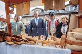 Štát podporí folklór sumou 1,5 milóna eur